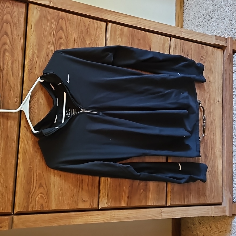 Nike quarter zip